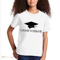 Games Of Loans Kids T-Shirt thumb 2