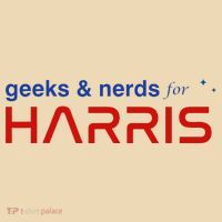 Geeks And Nerds For Kamala Harris Geeks And Nerds For Harris Tote Bag thumb 4