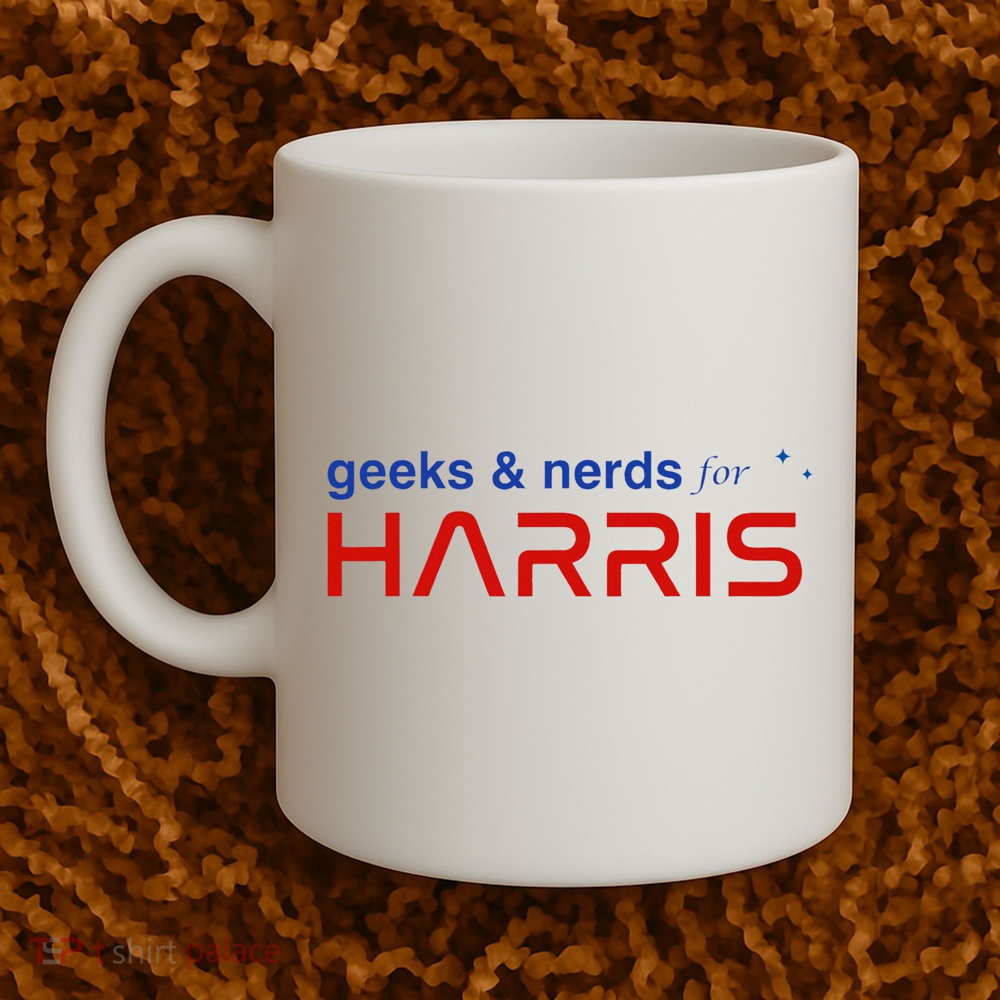 Geeks And Nerds For Kamala Harris Geeks And Nerds For Harris Coffee Mug