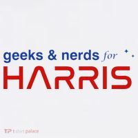 Geeks And Nerds For Kamala Harris Geeks And Nerds For Harris Coffee Mug thumb 5