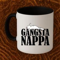 Gangsta Nappa Coffee Mug thumb 2