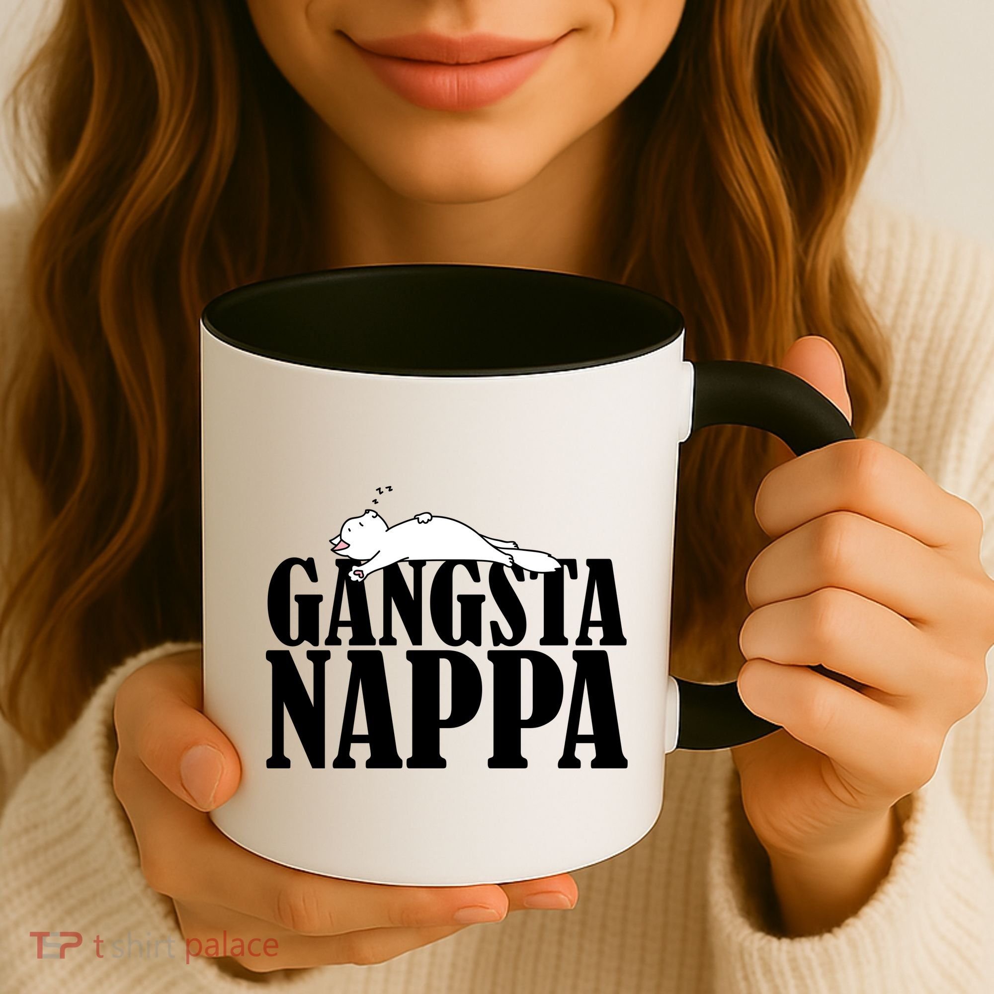 Gangsta Nappa Coffee Mug