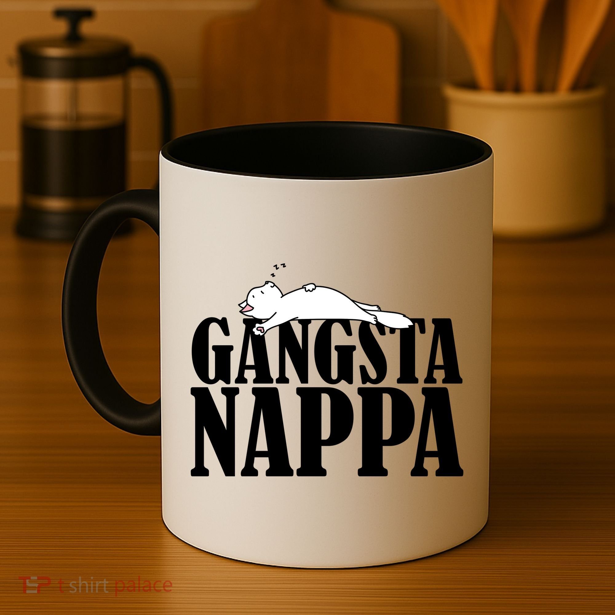 Gangsta Nappa Coffee Mug