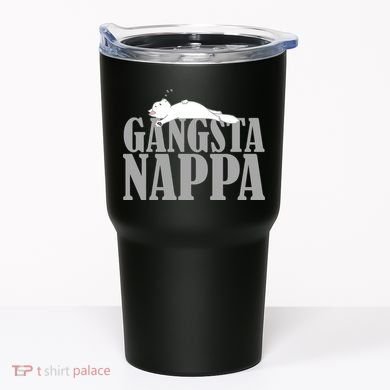 Gangsta Nappa Tumbler