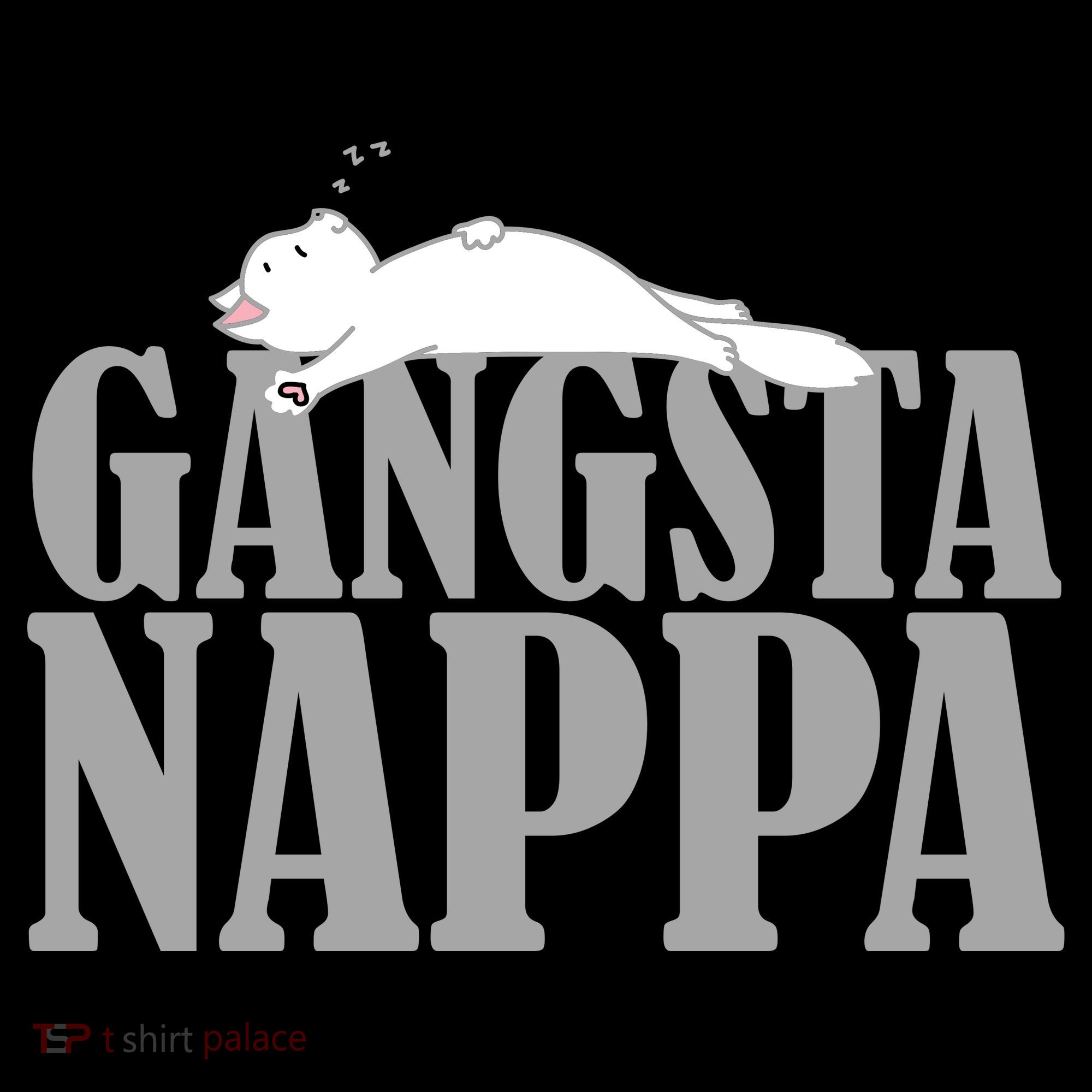 Gangsta Nappa Ornament