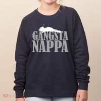 Gangsta Nappa Women's Sweatshirt thumb 0