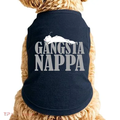 Gangsta Nappa Doggie Tank