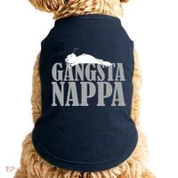 Gangsta Nappa Doggie Tank thumb 0