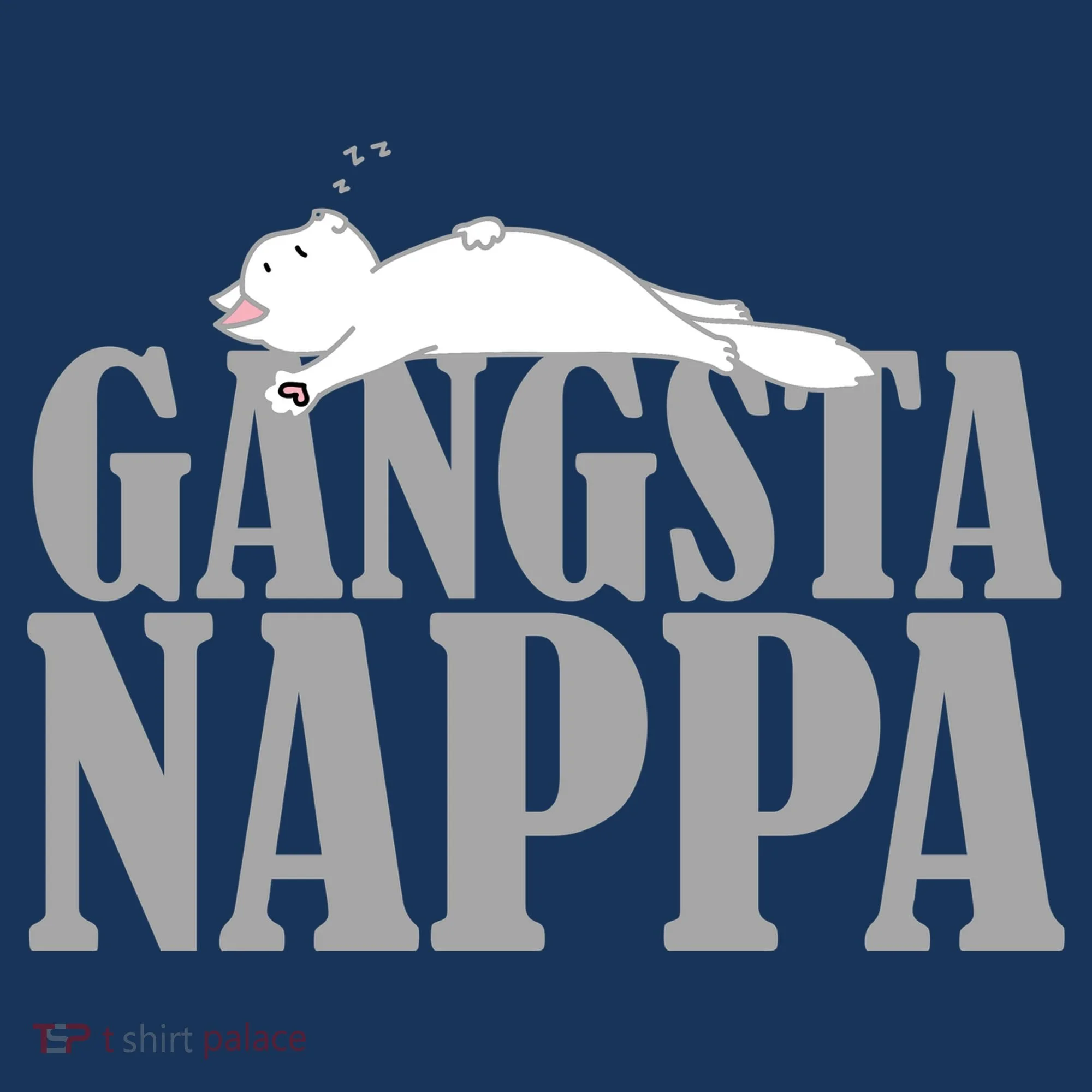 Gangsta Nappa Doggie Tank