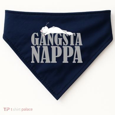 Gangsta Nappa USA-Made Doggie Bandana