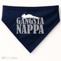 Gangsta Nappa USA-Made Doggie Bandana thumb 0