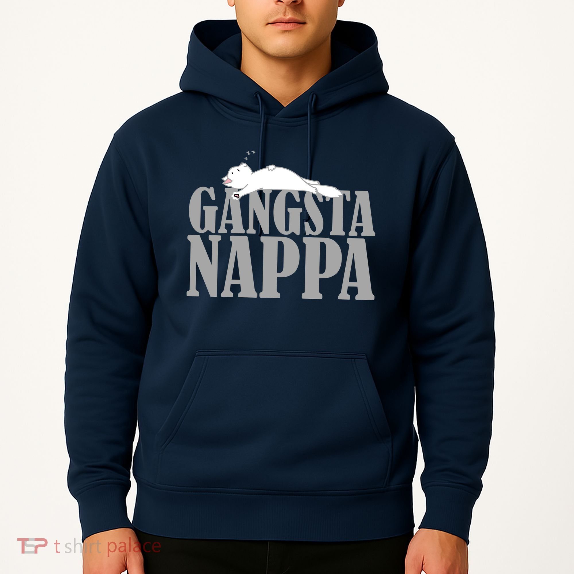 Gangsta Nappa Hoodie
