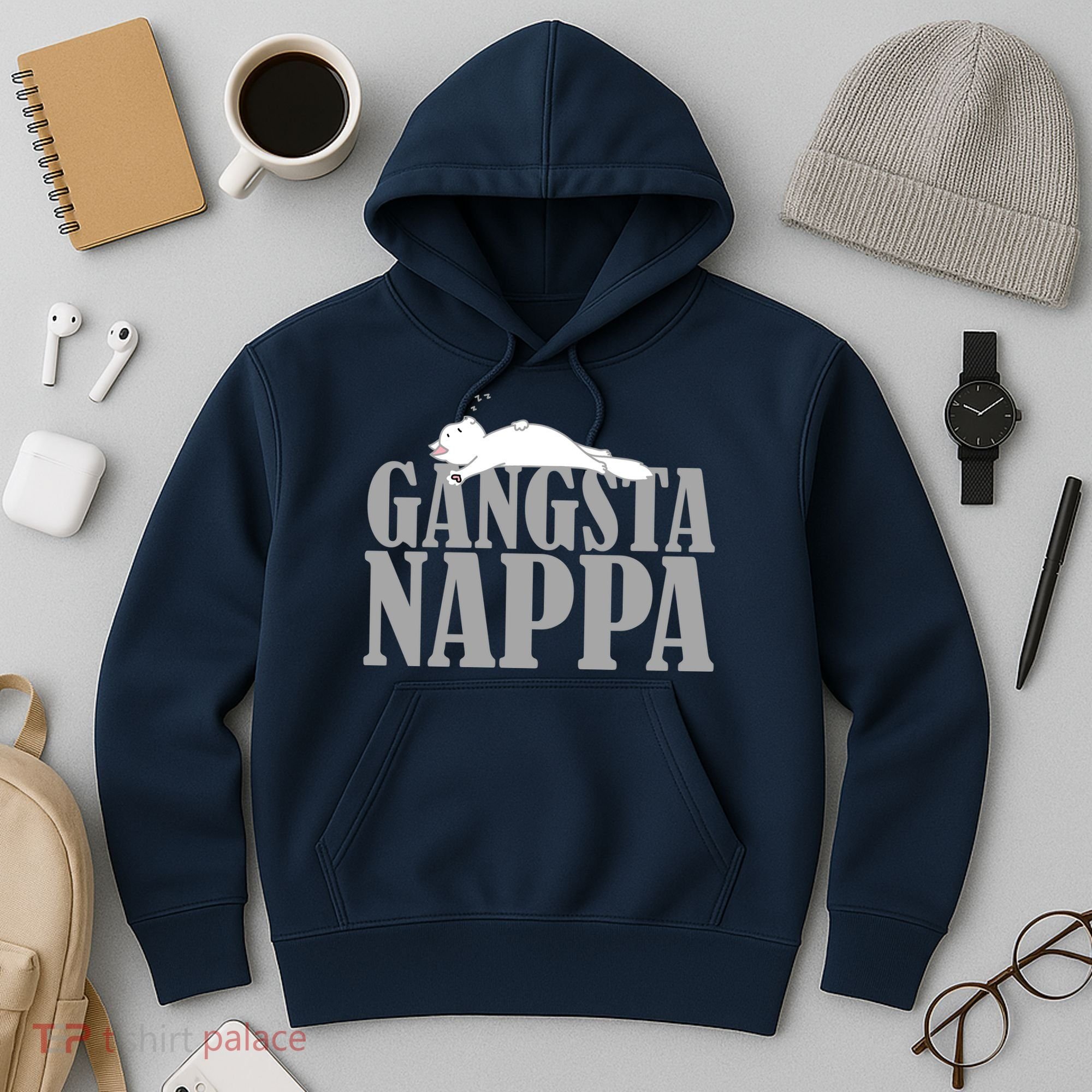 Gangsta Nappa Hoodie