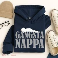 Gangsta Nappa Hoodie thumb 4