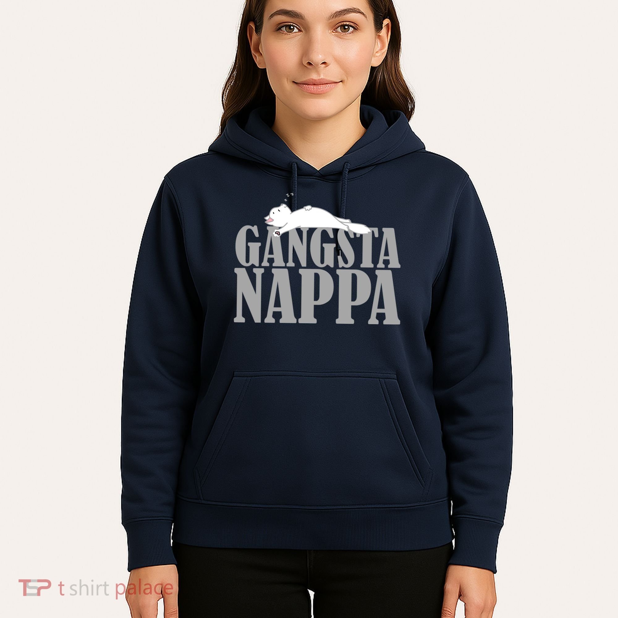 Gangsta Nappa Hoodie