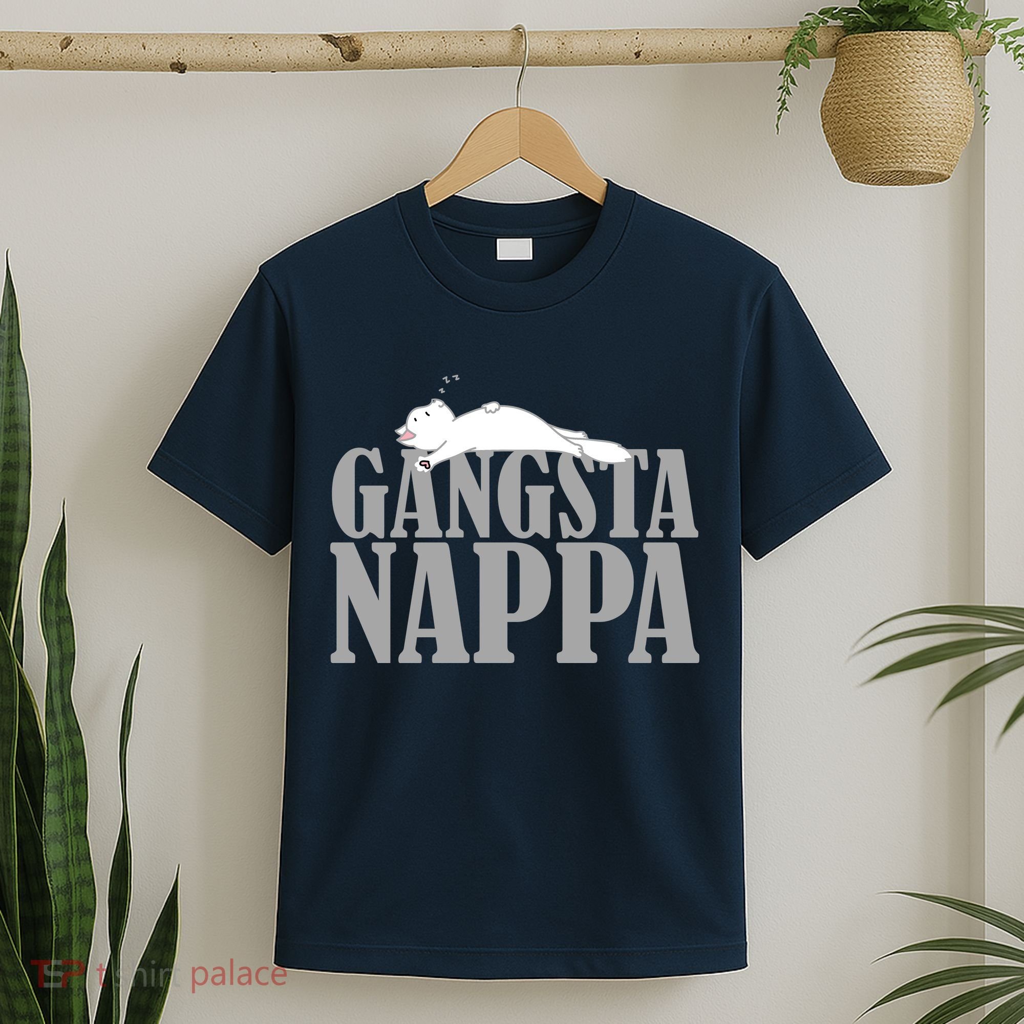 Gangsta Nappa T-Shirt