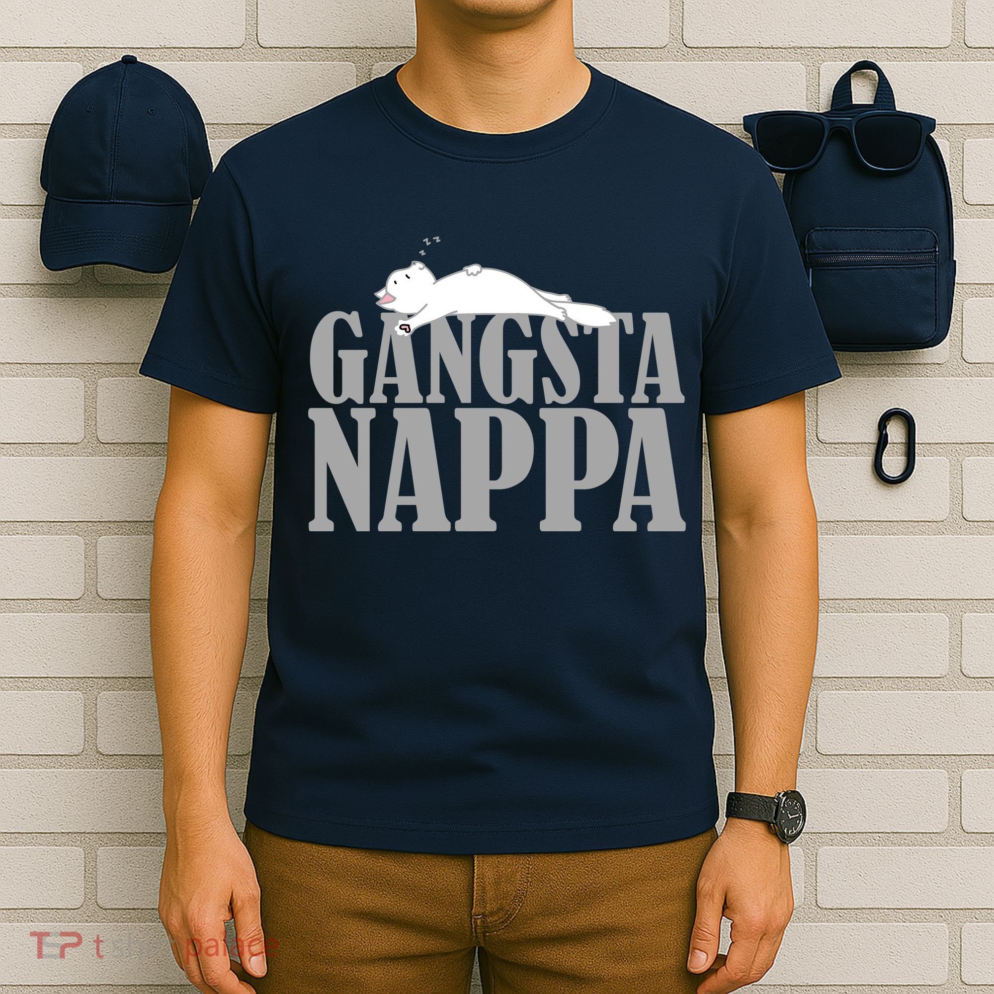 Gangsta Nappa T-Shirt