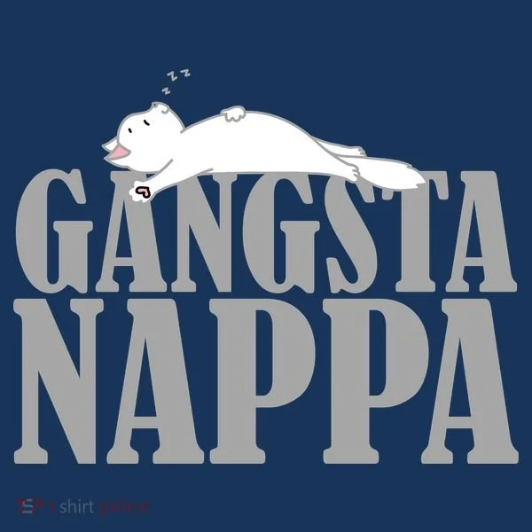 Gangsta Nappa Bucket Hat