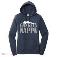 Gangsta Nappa Women's Hoodie thumb 0