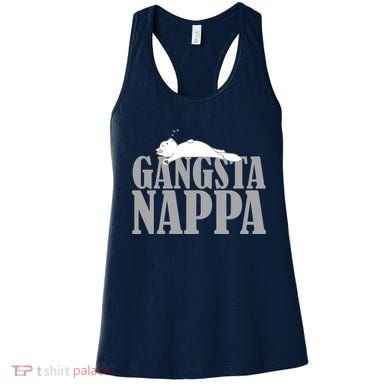 Gangsta Nappa Women's Tank Top