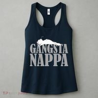 Gangsta Nappa Women's Tank Top thumb 3