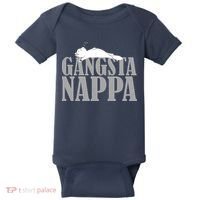 Gangsta Nappa Baby Bodysuit thumb 0