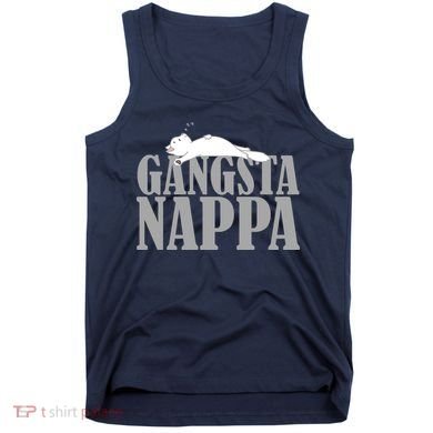 Gangsta Nappa Tank Top