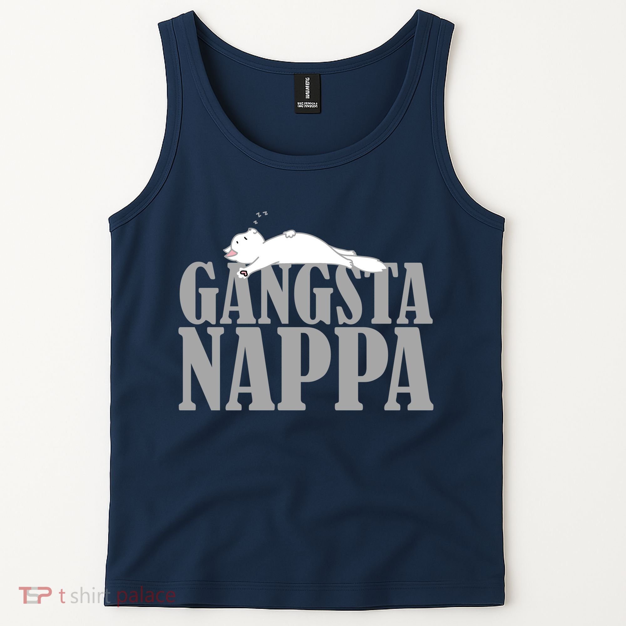 Gangsta Nappa Tank Top