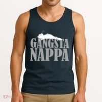 Gangsta Nappa Tank Top thumb 3