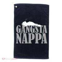 Gangsta Nappa Golf Towel thumb 0