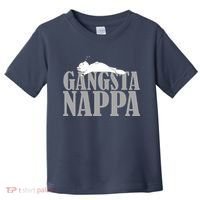 Gangsta Nappa Toddler T-Shirt thumb 0