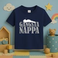 Gangsta Nappa Toddler T-Shirt thumb 3