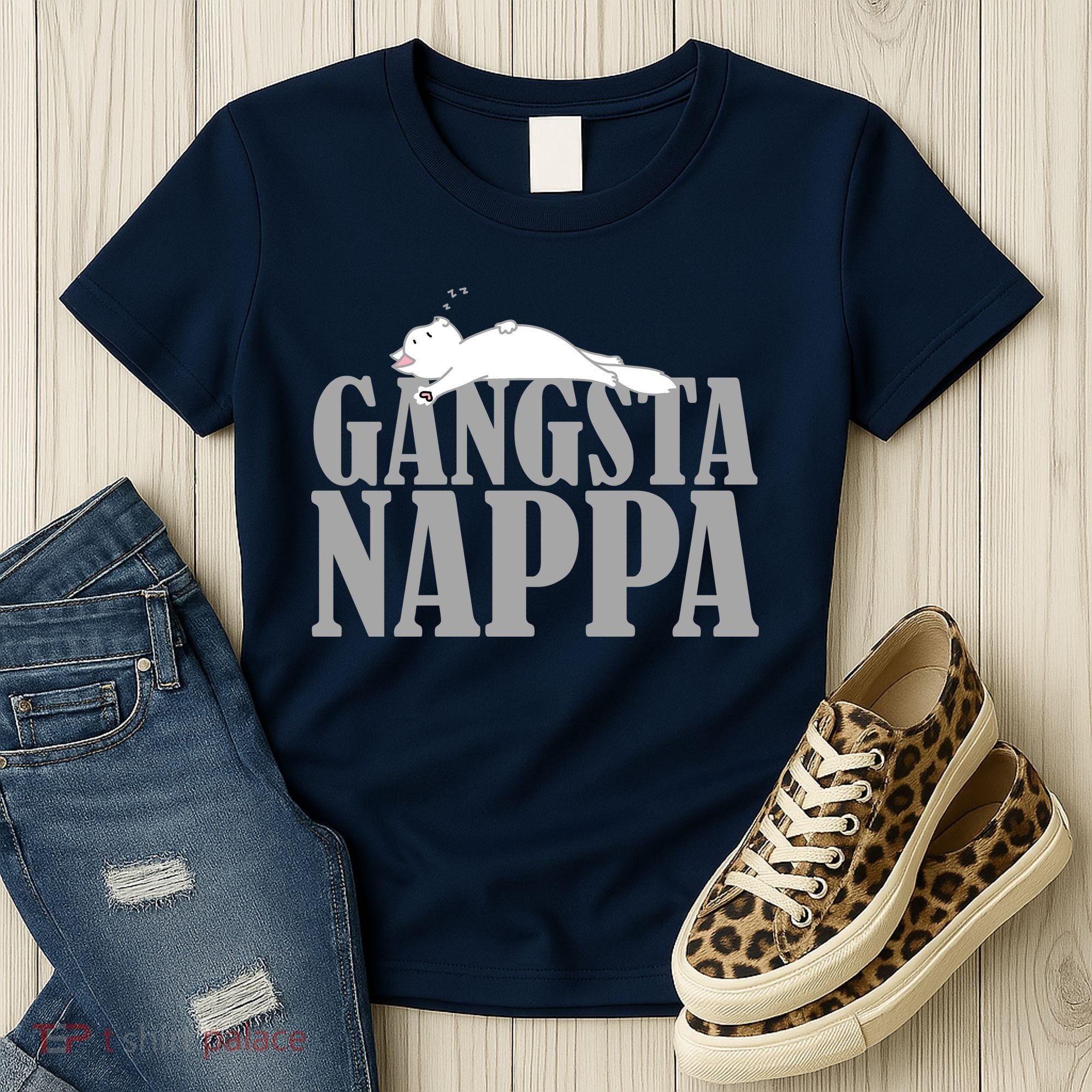 Gangsta Nappa Women's T-Shirt