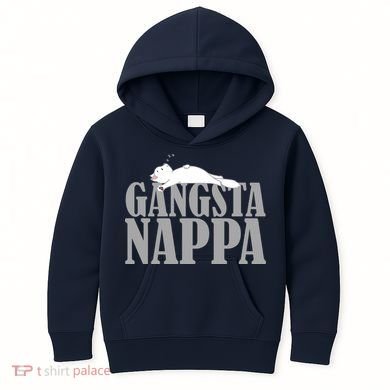 Gangsta Nappa Kids Hoodie