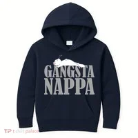 Gangsta Nappa Kids Hoodie thumb 0