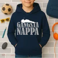 Gangsta Nappa Kids Hoodie thumb 2