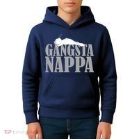 Gangsta Nappa Kids Hoodie thumb 4