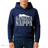Gangsta Nappa Kids Hoodie thumb 4