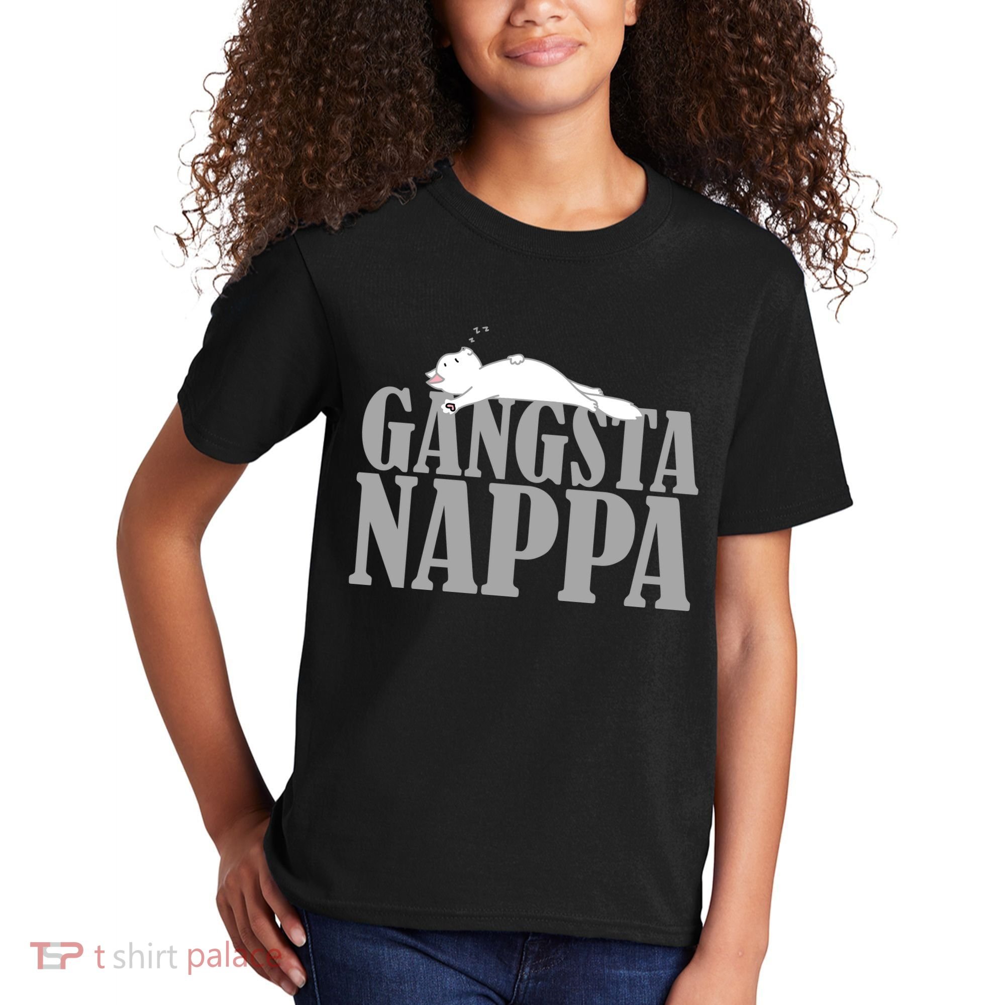 Gangsta Nappa Kids T-Shirt
