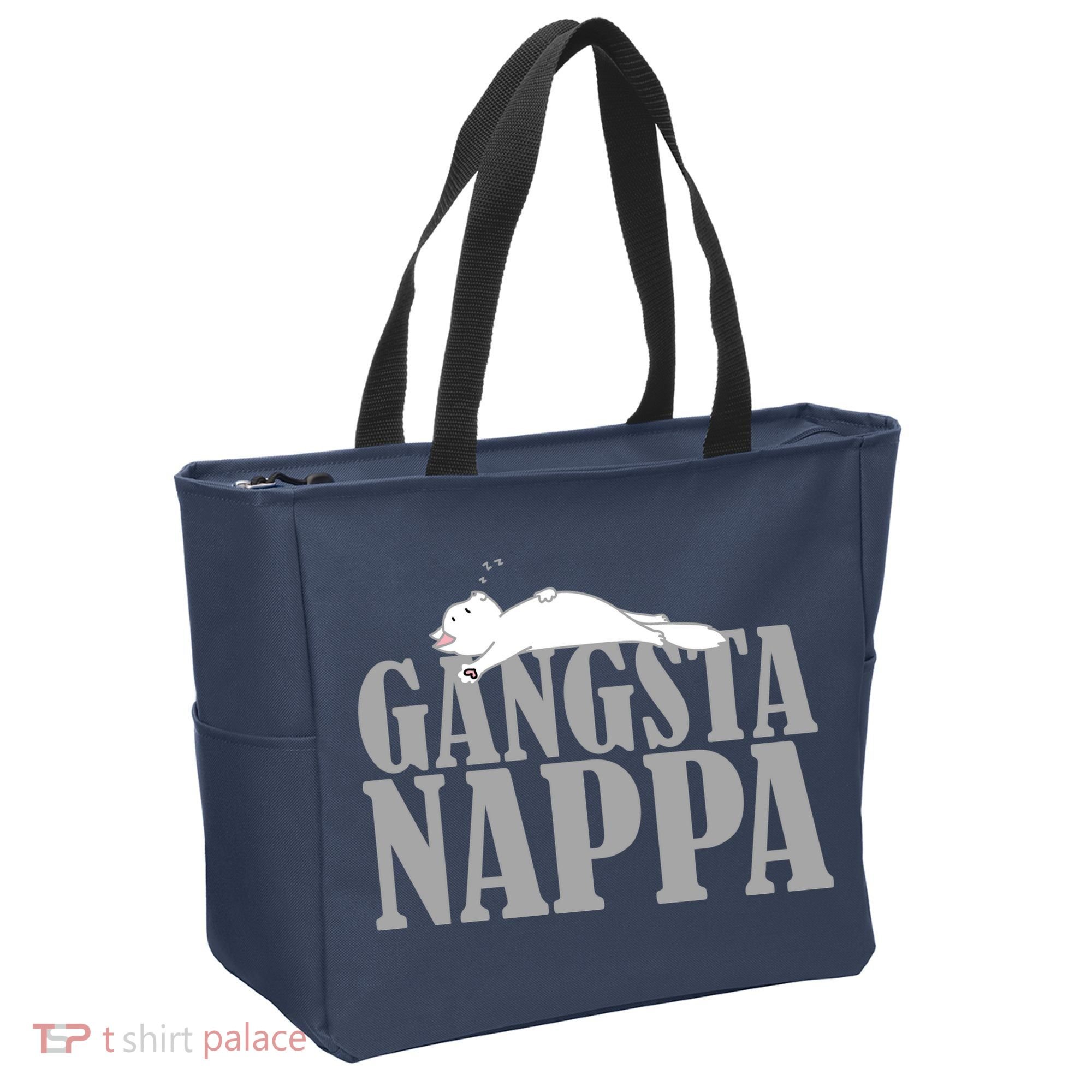 Gangsta Nappa Tote Bag
