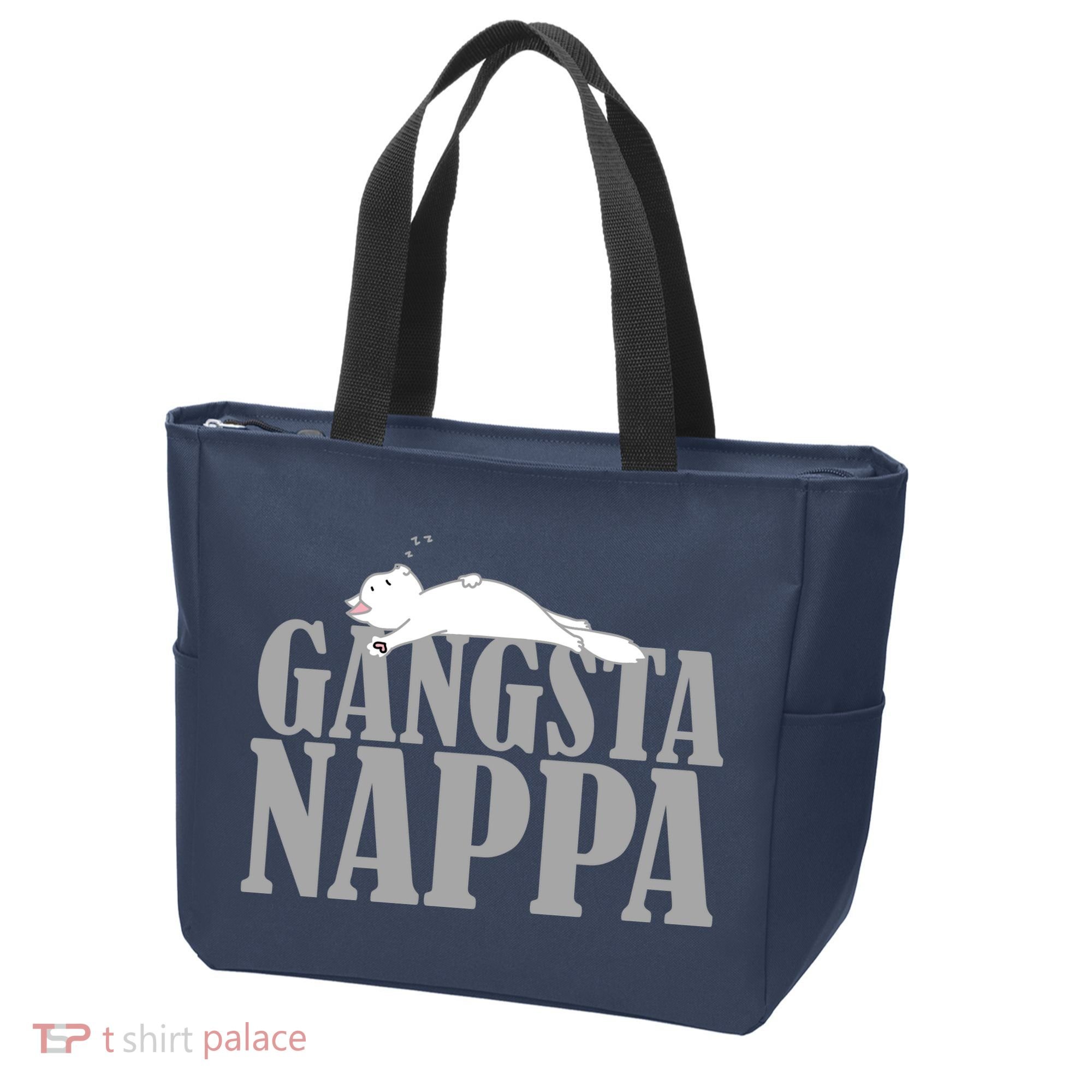 Gangsta Nappa Tote Bag