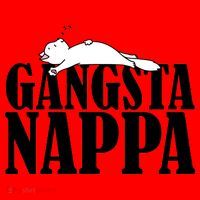 Gangsta Nappa Santa Hat thumb 1