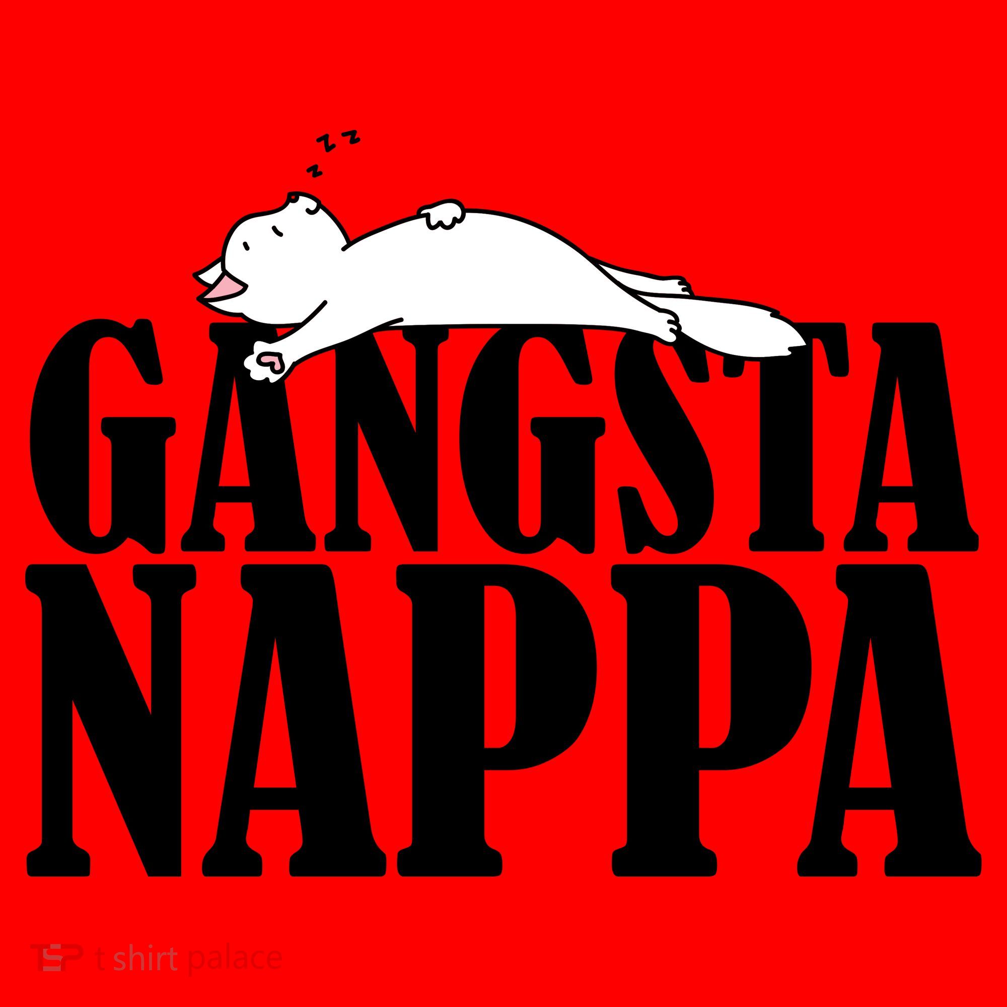 Gangsta Nappa Santa Hat