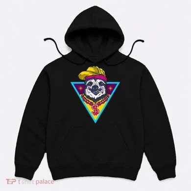 Gangsta Sloth Hoodie