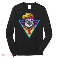Gangsta Sloth Long Sleeve Shirt thumb 0