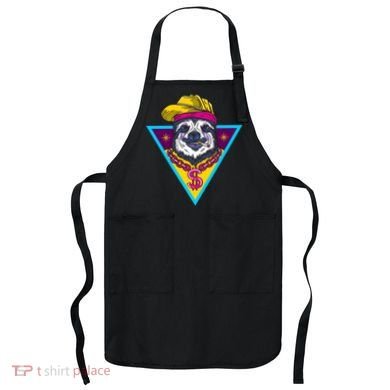 Gangsta Sloth Apron