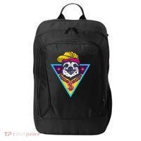 Gangsta Sloth City Backpack thumb 0