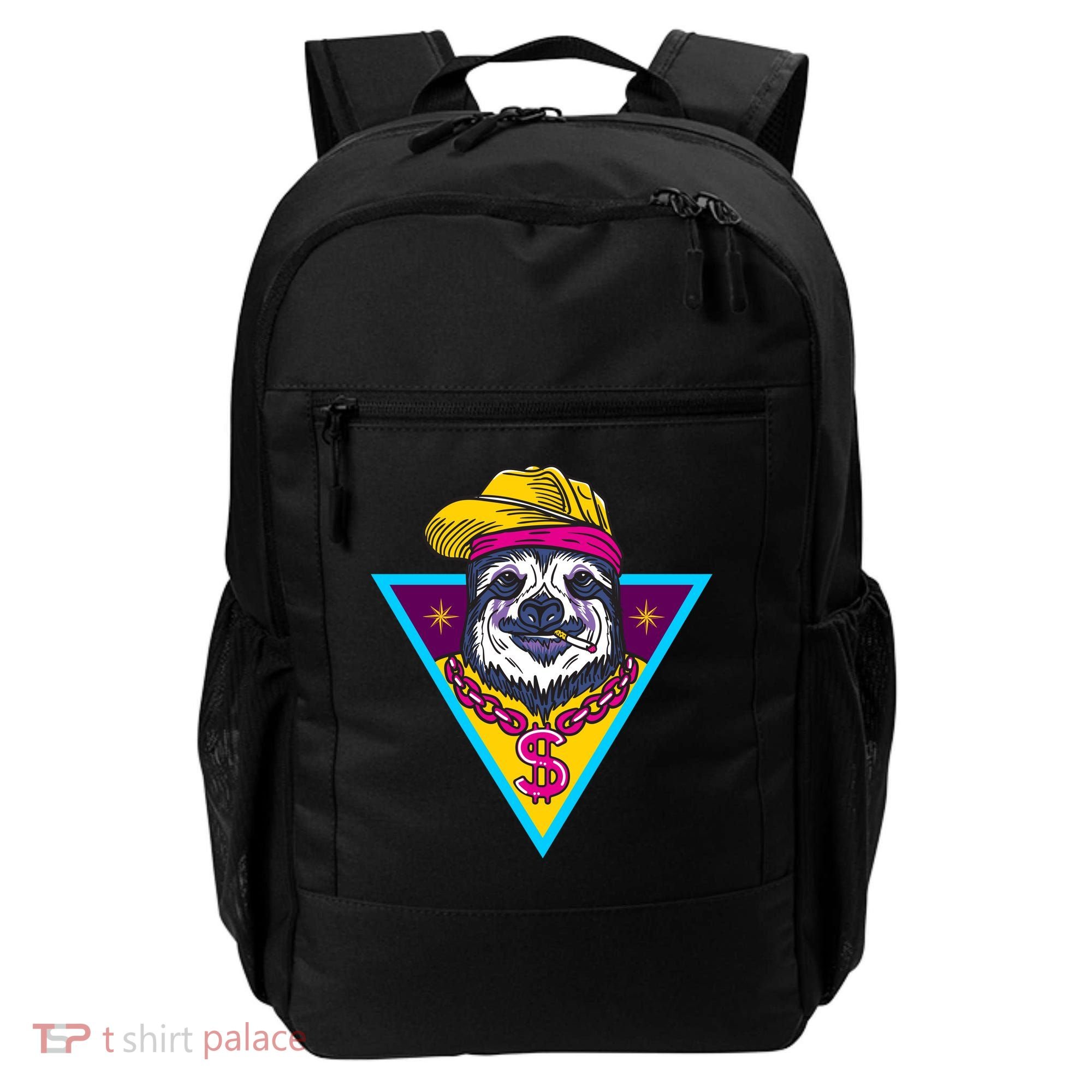 Gangsta Sloth Backpack