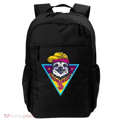Gangsta Sloth Backpack
