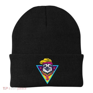 Gangsta Sloth Beanie